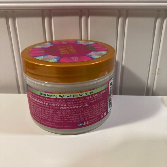 Tree Hut Candy Cane Whipped Shea Body Butter - Picture 2 of 2